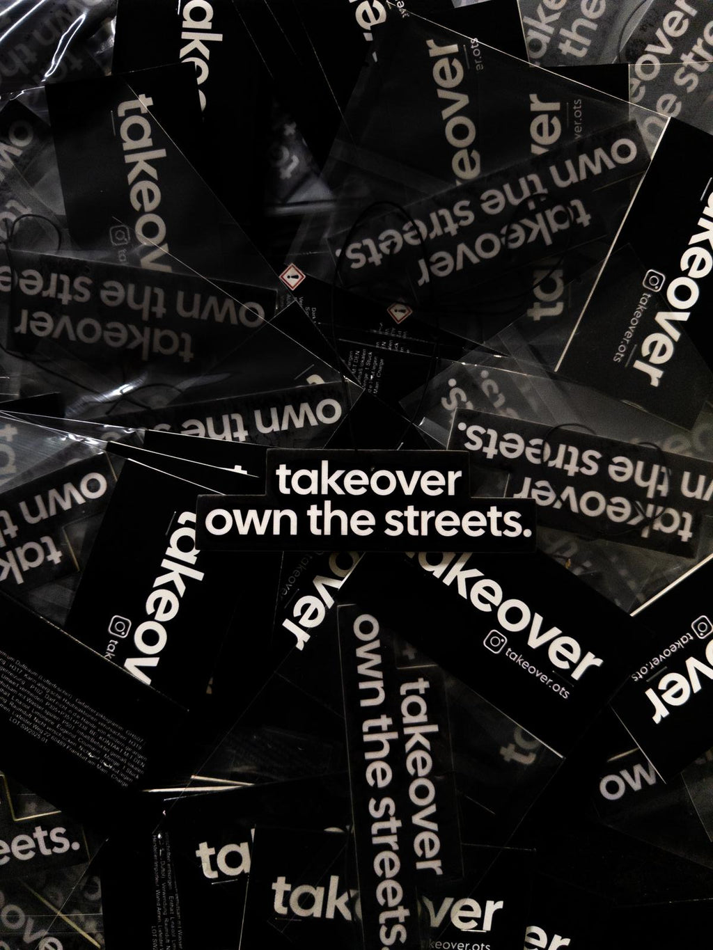 Takeover Duftbaum - Dark Night