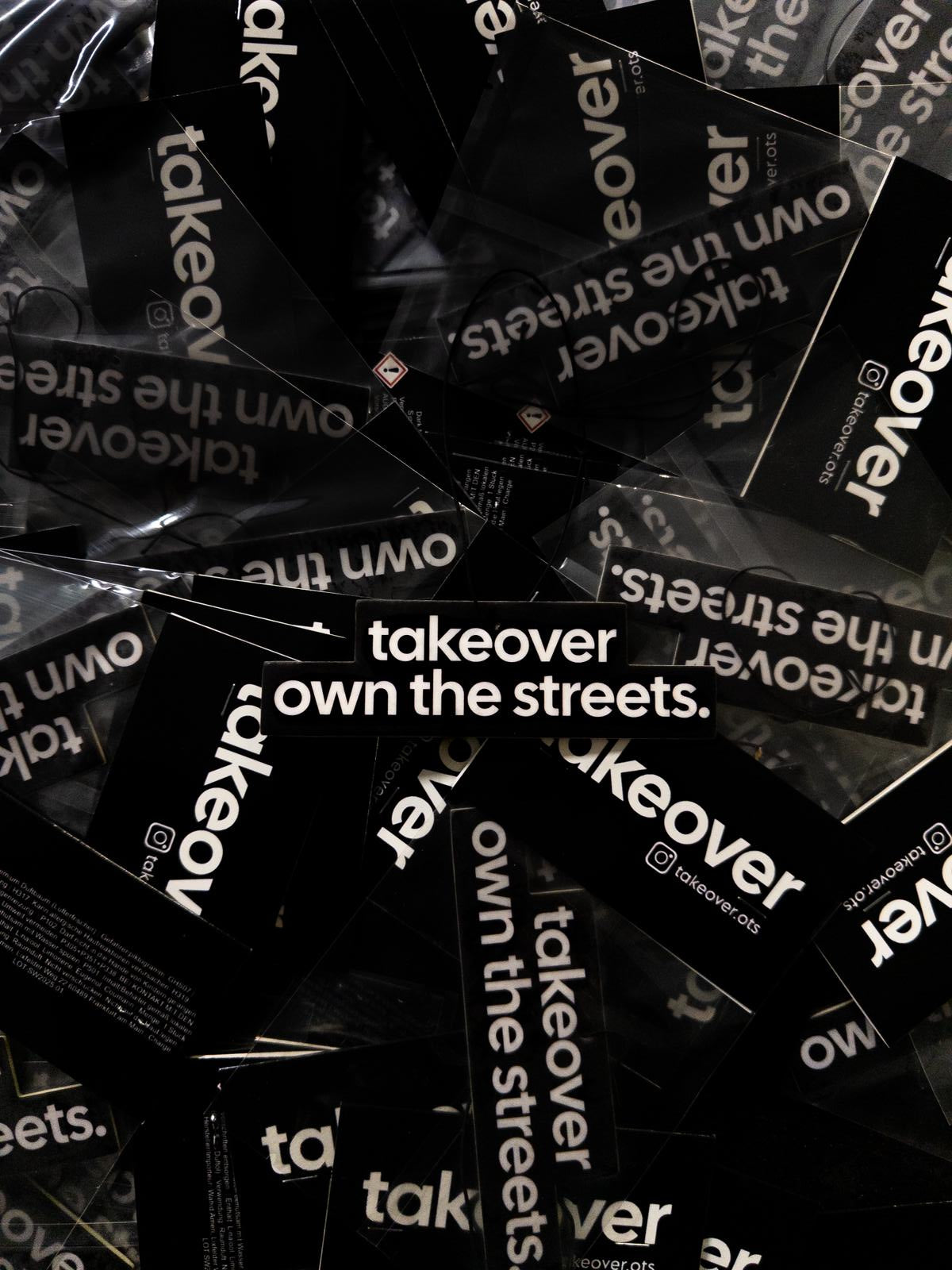 Takeover Duftbaum - Dark Night