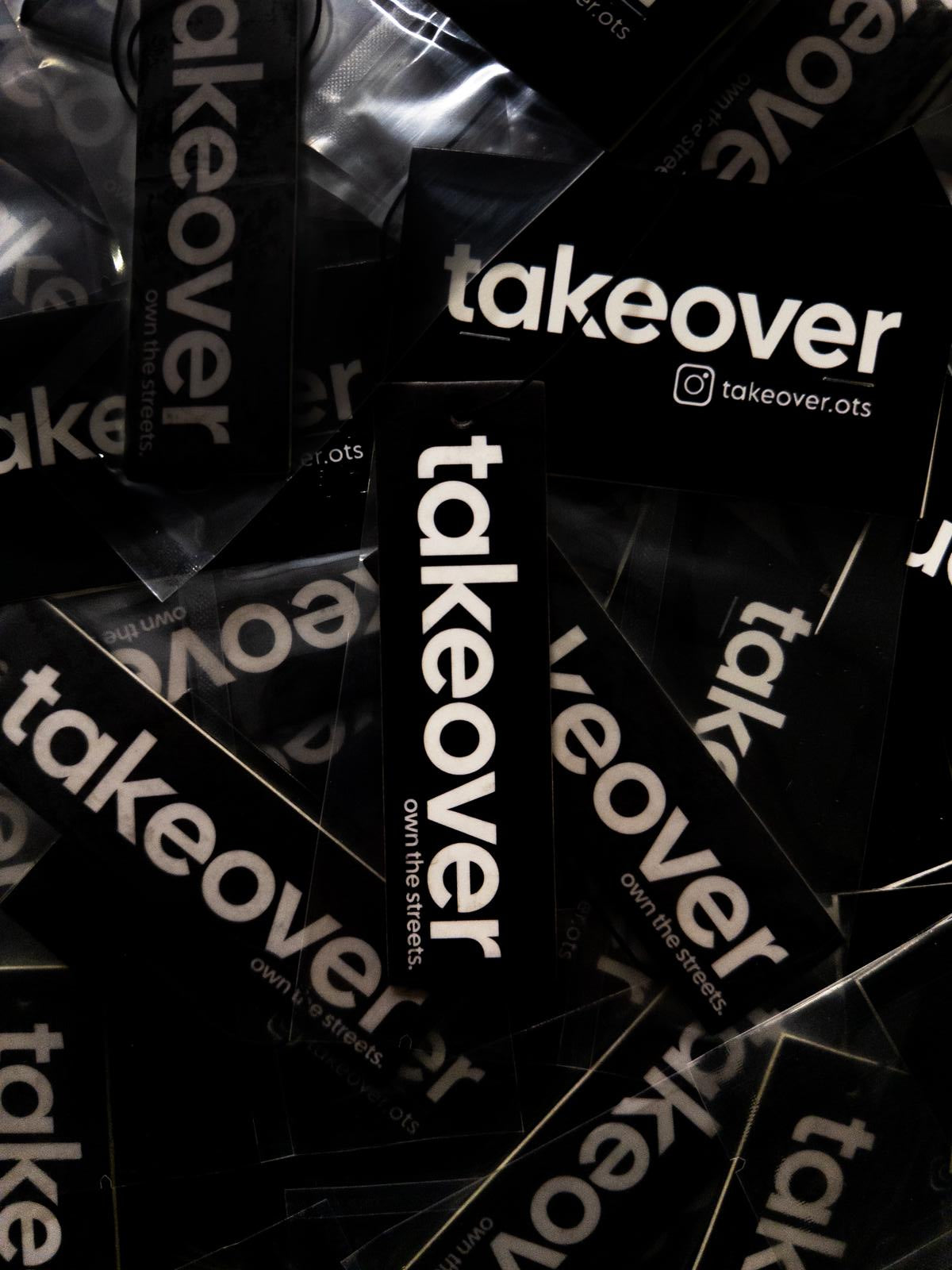 Own The Streets. Duftbaum - Midnight Sakura