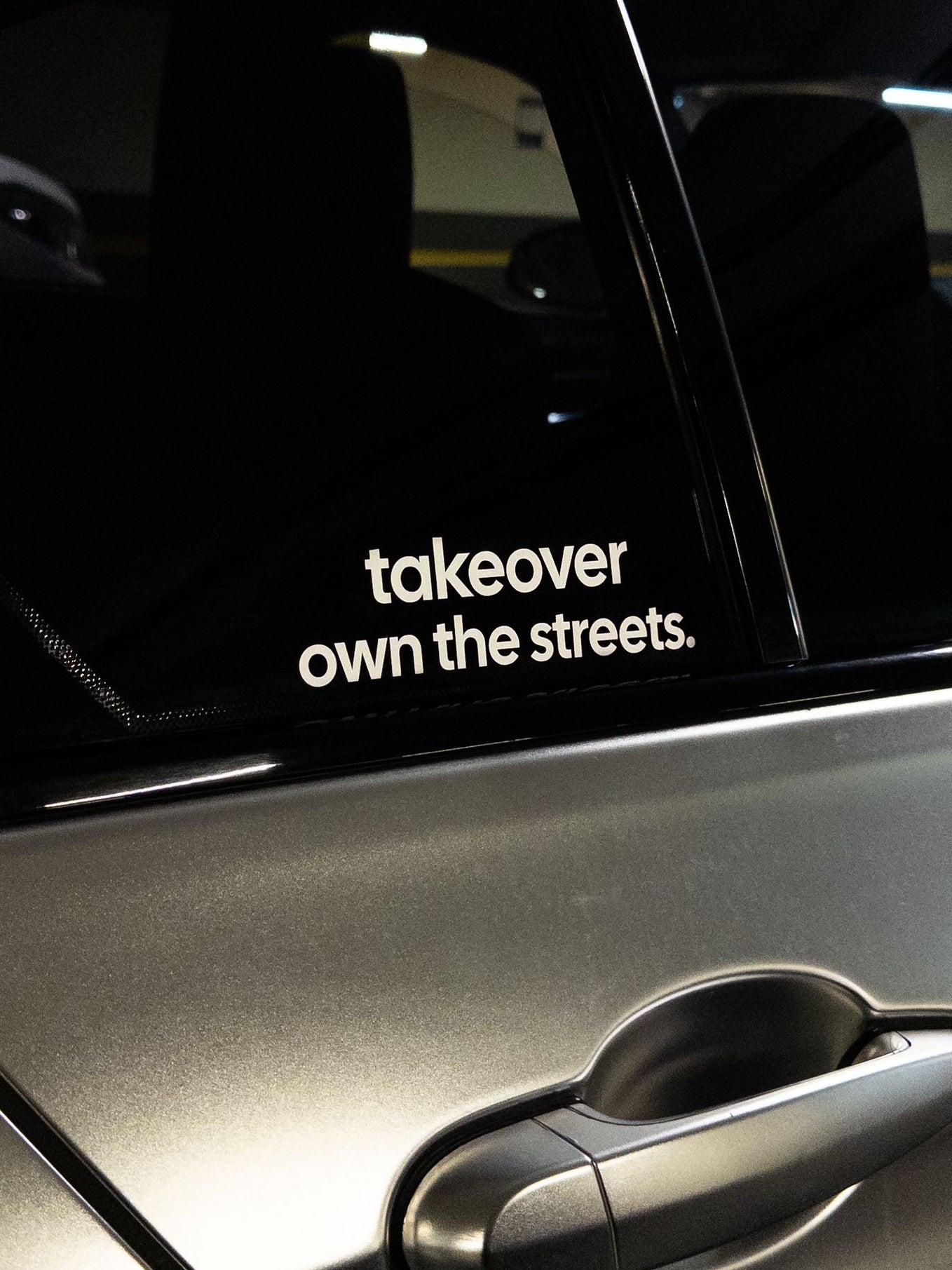 Takeover Sticker Bundle