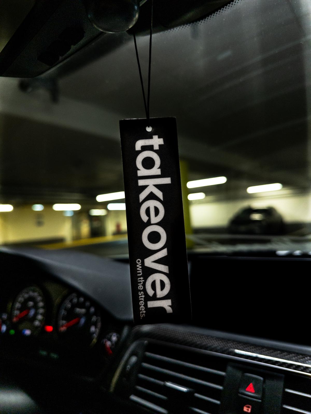 Own The Streets. Duftbaum - Midnight Sakura