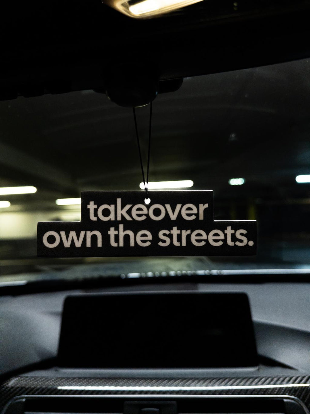 Takeover Duftbaum - Dark Night