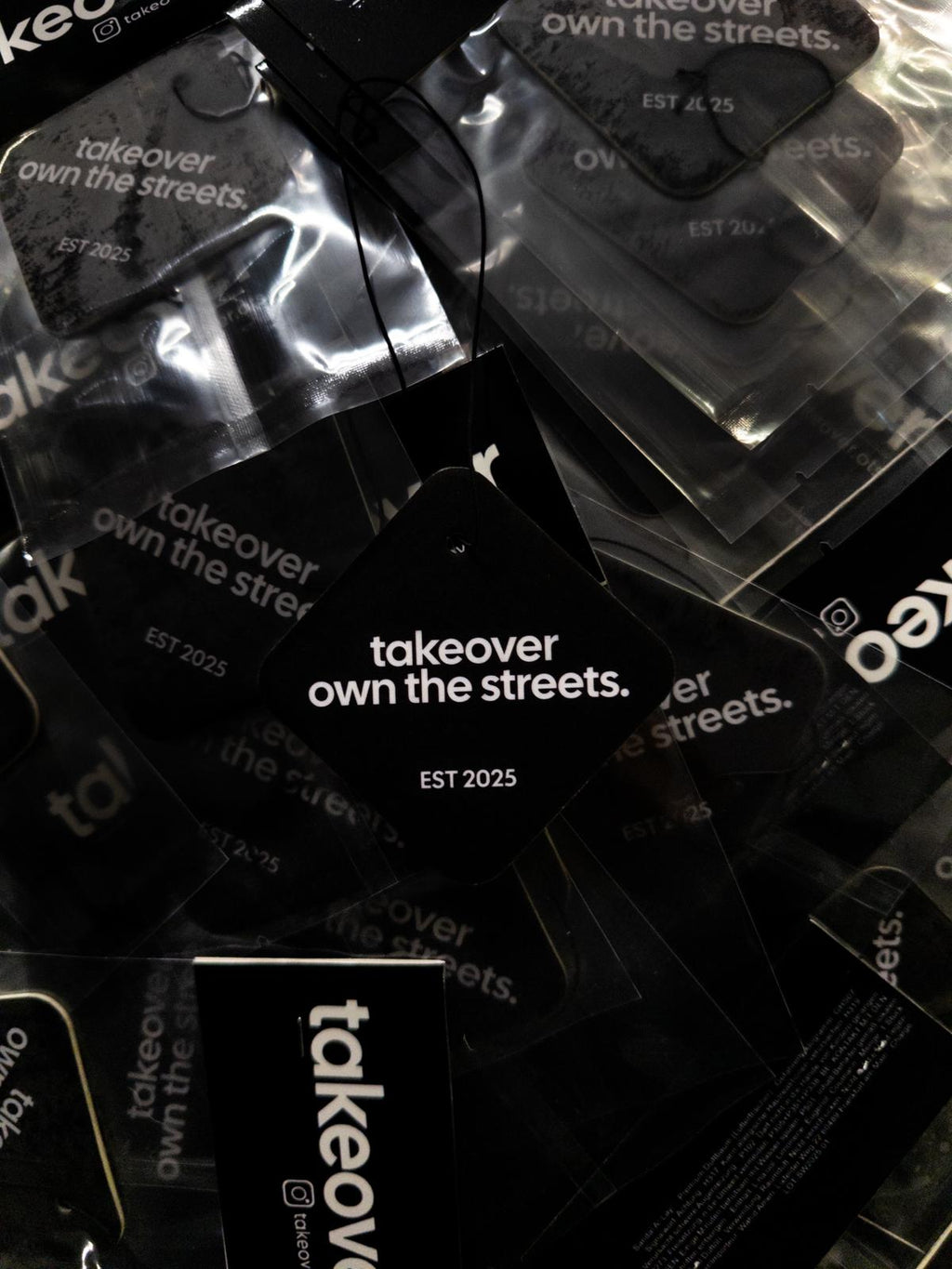 Takeover Duftbaum - Sandal Al-Layl