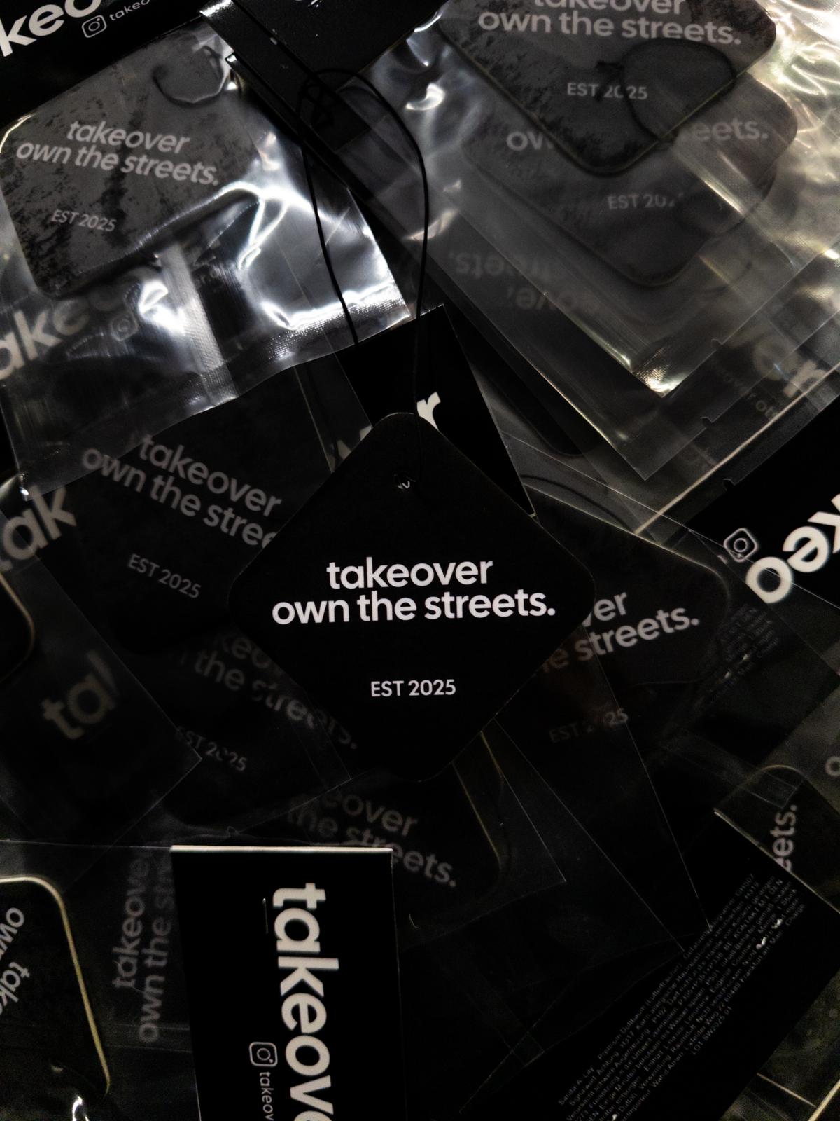 Takeover Duftbaum - Sandal Al-Layl